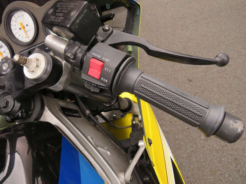Used Suzuki RG500-D 2016 for sale - 78831205: Photo 15
