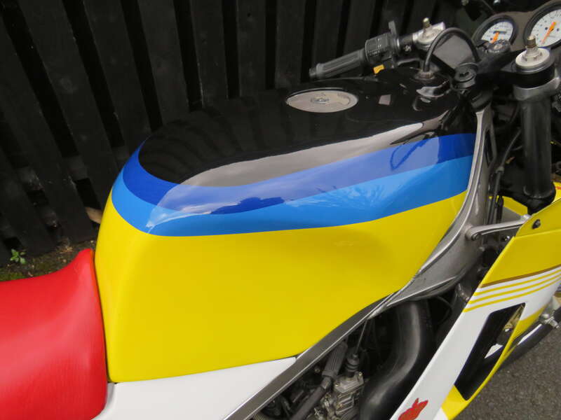 Used Suzuki RG500-D 2016 for sale - 78831205: Photo 16
