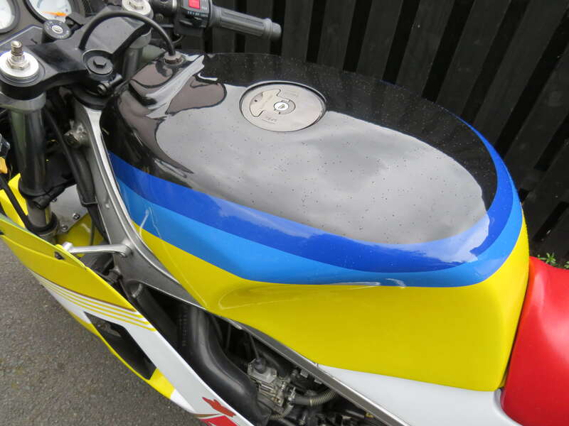 Used Suzuki RG500-D 2016 for sale - 78831205: Photo 18