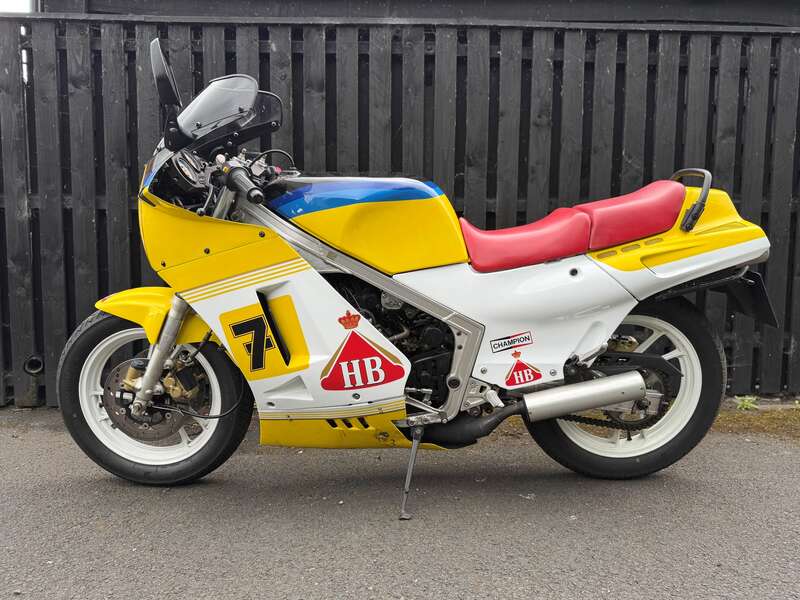 Used Suzuki RG500-D 2016 for sale - 78831205: Photo 2