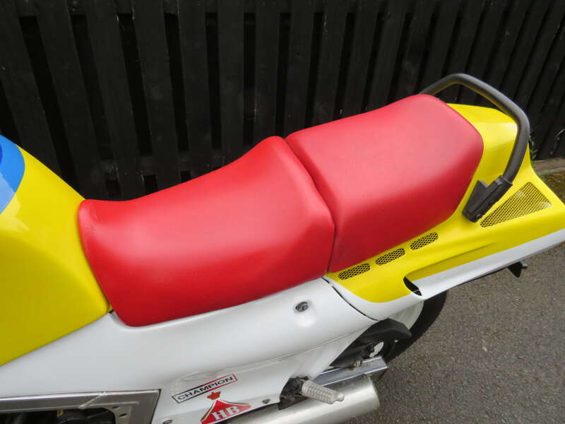 Used Suzuki RG500-D 2016 for sale - 78831205: Photo 20