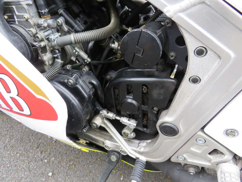Used Suzuki RG500-D 2016 for sale - 78831205: Photo 23