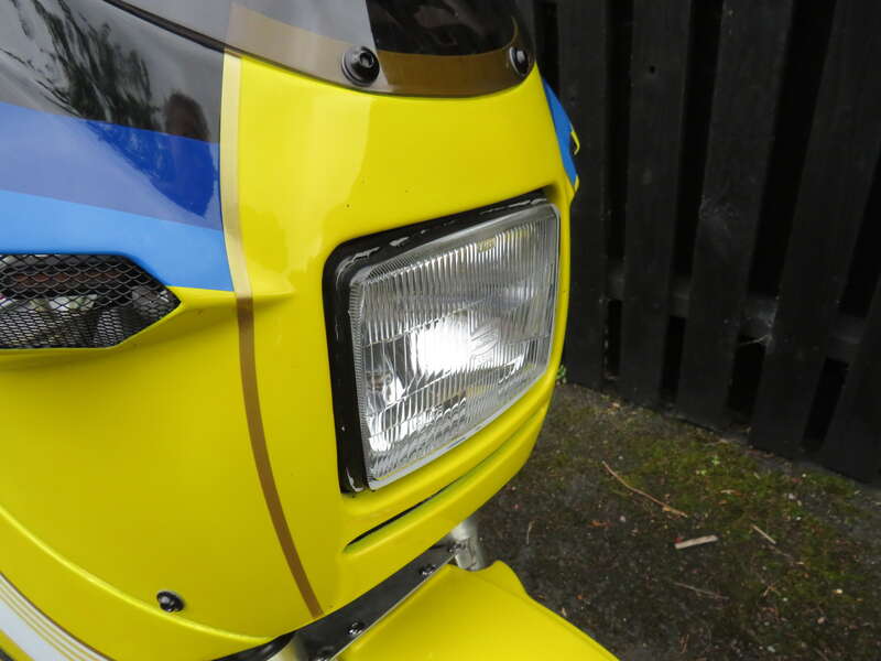 Used Suzuki RG500-D 2016 for sale - 78831205: Photo 7