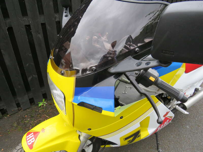 Used Suzuki RG500-D 2016 for sale - 78831205: Photo 8