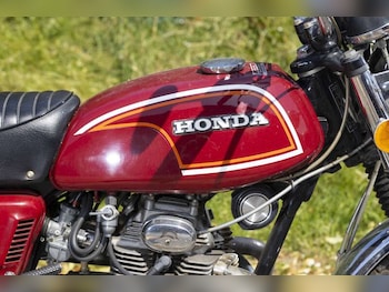 Used Honda CL175 1994 for sale - bike-79039722: Photo