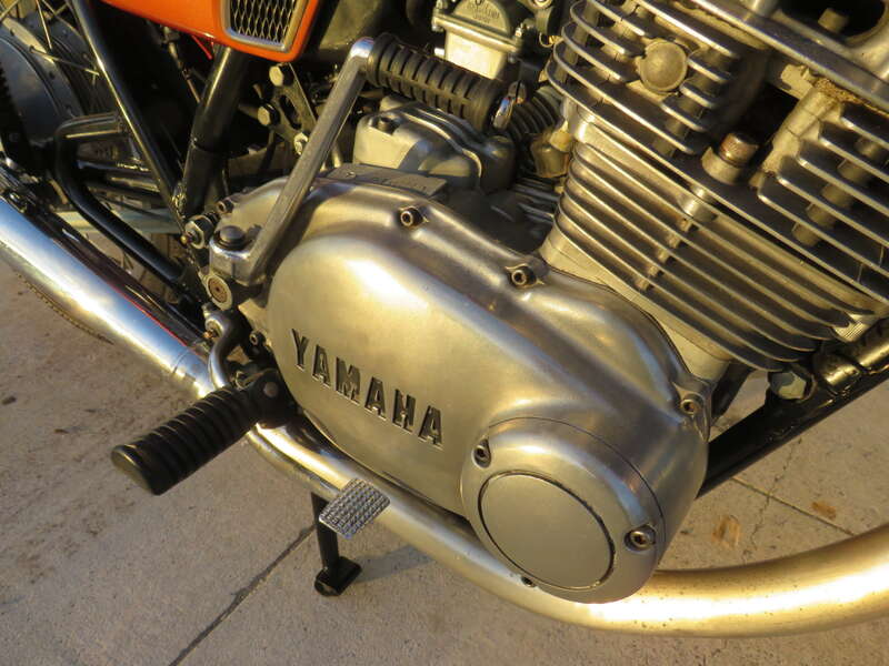 Yamaha JOG