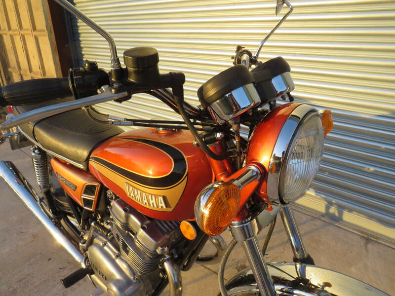 Yamaha JOG