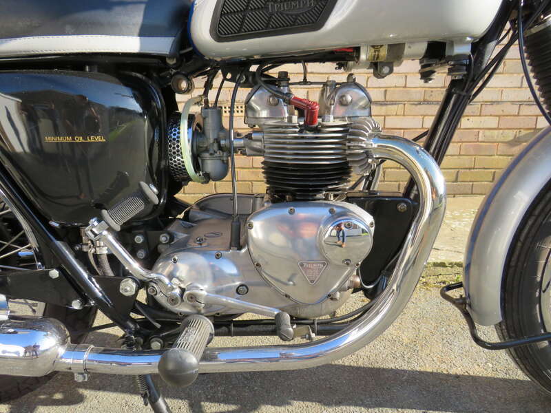 Triumph T90 TIGER