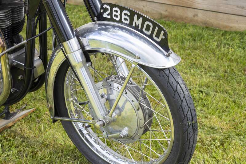 Used Norton DOMINATOR 650SS 1964 for sale - 78936009: Photo 10