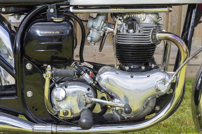 Used Norton DOMINATOR 650SS 1964 for sale - 78936009: Photo 16