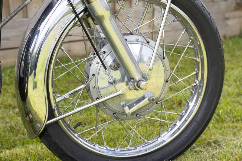 Used Norton DOMINATOR 650SS 1964 for sale - 78936009: Photo 17