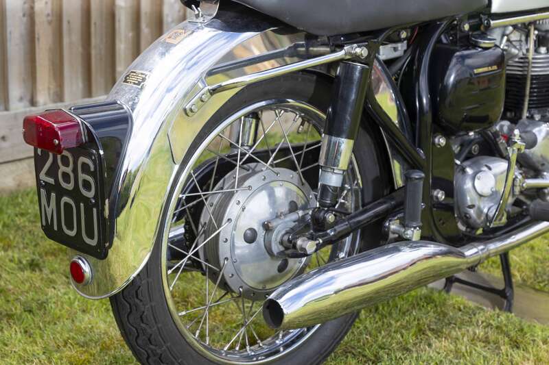 Used Norton DOMINATOR 650SS 1964 for sale - 78936009: Photo 18