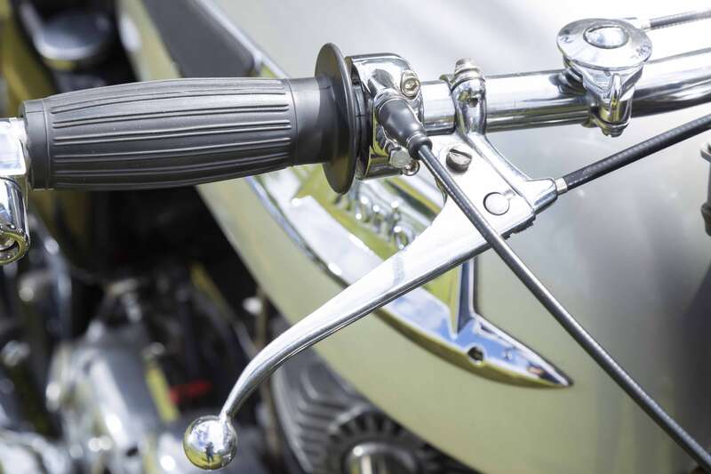 Used Norton DOMINATOR 650SS 1964 for sale - 78936009: Photo 19