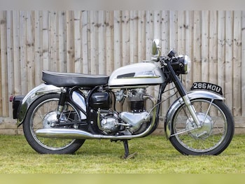 Used Norton DOMINATOR 650SS 1964 for sale - bike-78936009: Photo