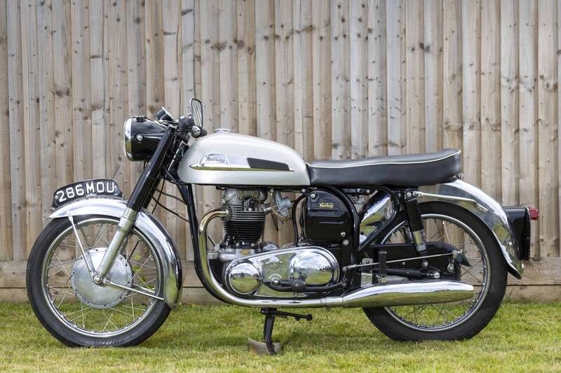 Used Norton DOMINATOR 650SS 1964 for sale - 78936009: Photo 2