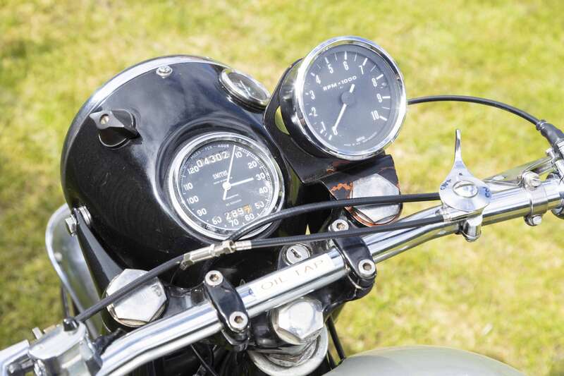 Used Norton DOMINATOR 650SS 1964 for sale - 78936009: Photo 21
