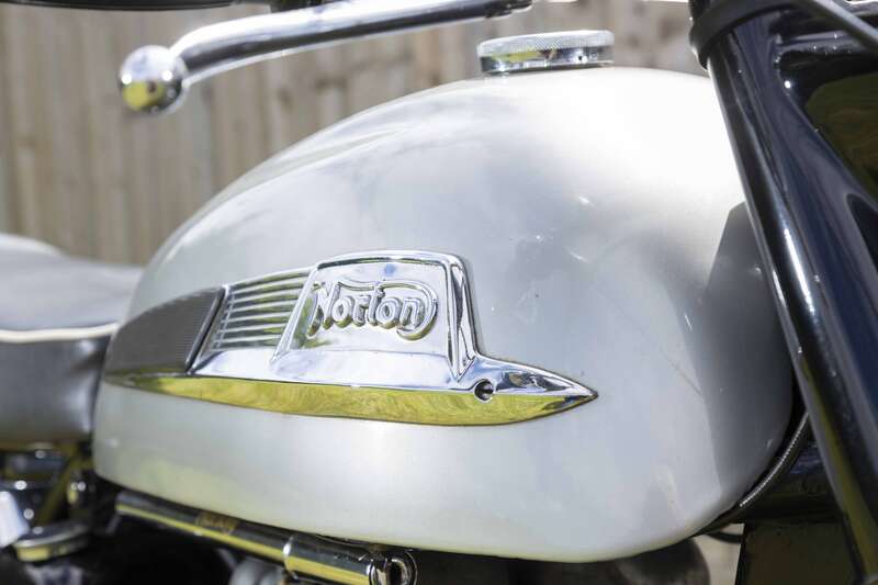 Used Norton DOMINATOR 650SS 1964 for sale - 78936009: Photo 22