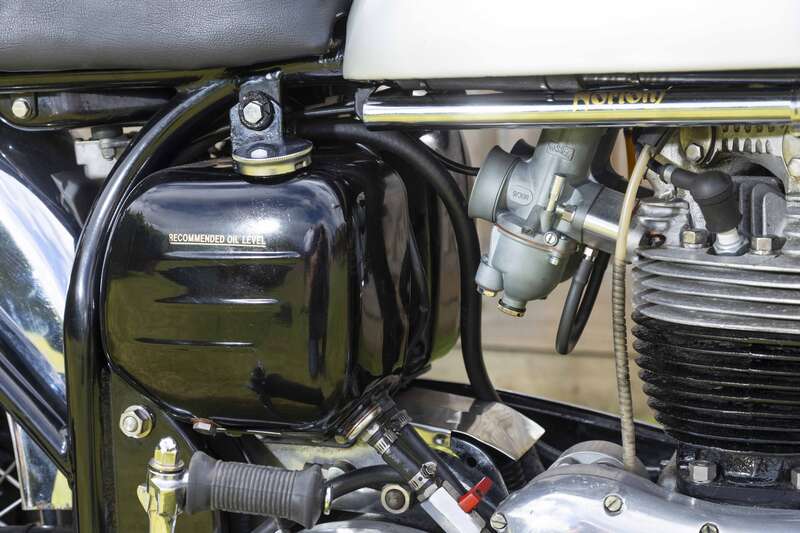 Used Norton DOMINATOR 650SS 1964 for sale - 78936009: Photo 23