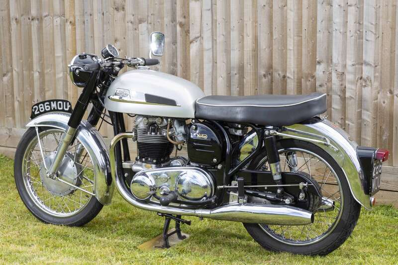 Used Norton DOMINATOR 650SS 1964 for sale - 78936009: Photo 24