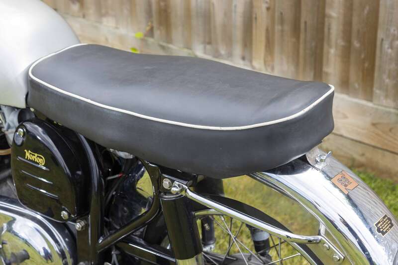 Used Norton DOMINATOR 650SS 1964 for sale - 78936009: Photo 25