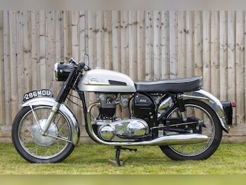 Used Norton DOMINATOR 650SS 1964 for sale - bike-78936009: Photo