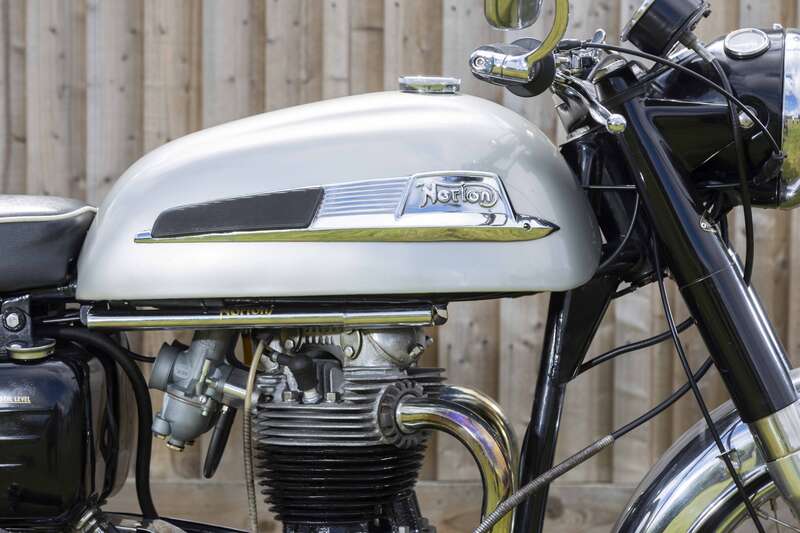 Used Norton DOMINATOR 650SS 1964 for sale - 78936009: Photo 3