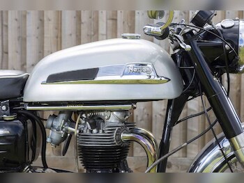 Used Norton DOMINATOR 650SS 1964 for sale - bike-78936009: Photo