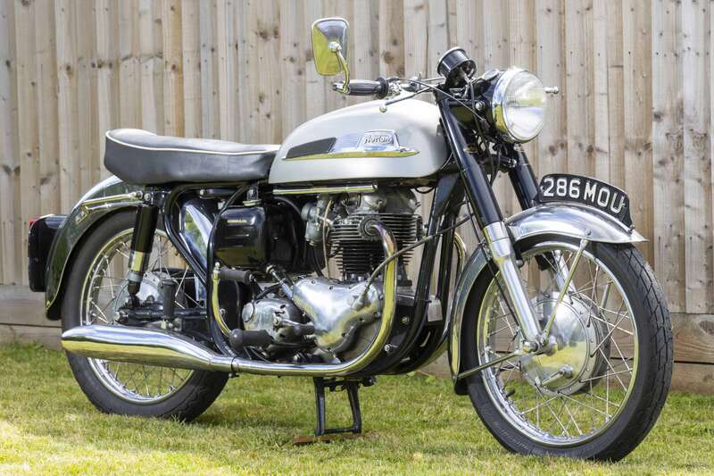 Used Norton DOMINATOR 650SS 1964 for sale - 78936009: Photo 4