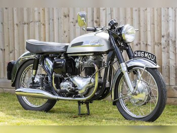 Used Norton DOMINATOR 650SS 1964 for sale - bike-78936009: Photo