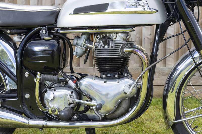 Used Norton DOMINATOR 650SS 1964 for sale - 78936009: Photo 5