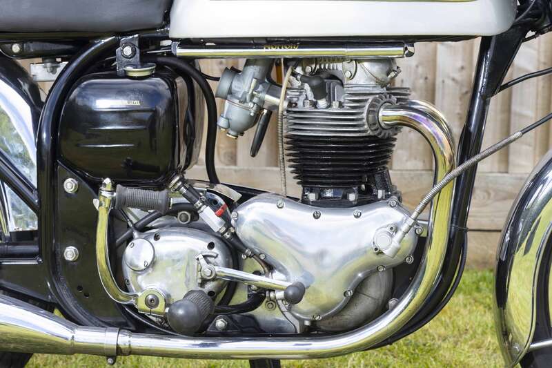 Used Norton DOMINATOR 650SS 1964 for sale - 78936009: Photo 6