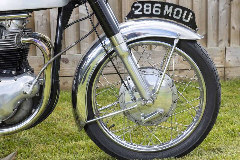 Used Norton DOMINATOR 650SS 1964 for sale - 78936009: Photo 8