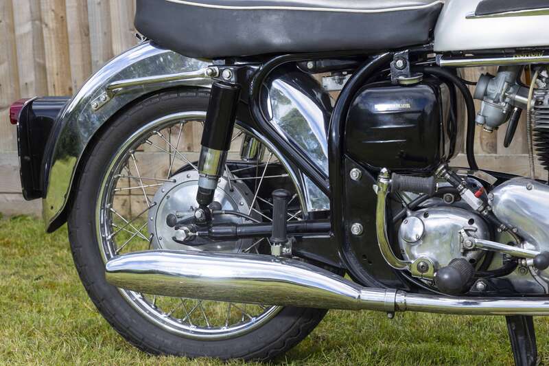 Used Norton DOMINATOR 650SS 1964 for sale - 78936009: Photo 9