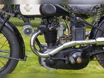 Used LEVIS A2 1935 for sale - bike-79000369: Photo