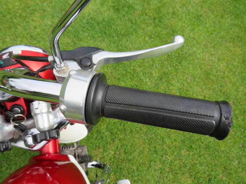 Used Honda MONKEY 2022 for sale - 78685507: Photo 11