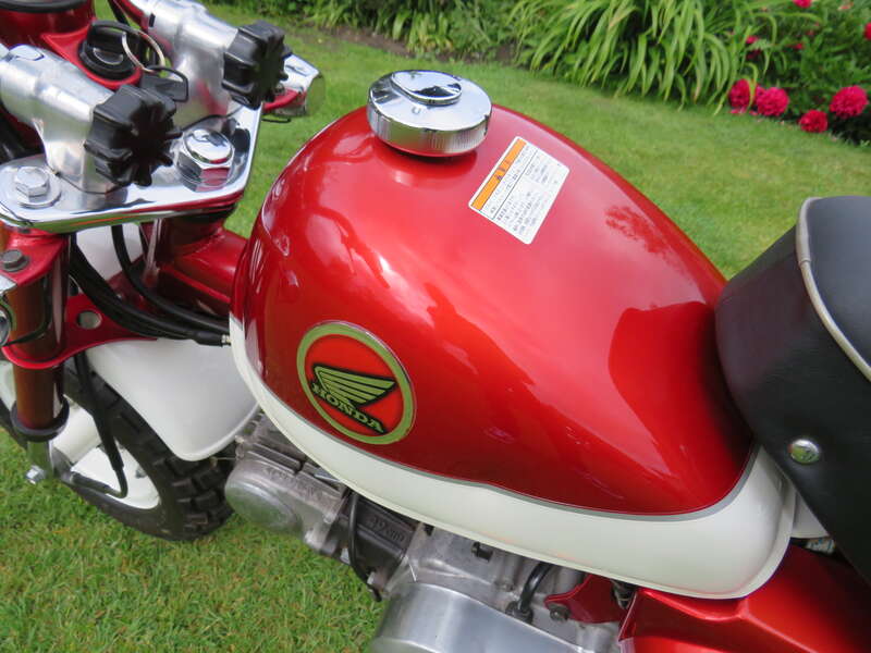 Used Honda MONKEY 2022 for sale - 78685507: Photo 14
