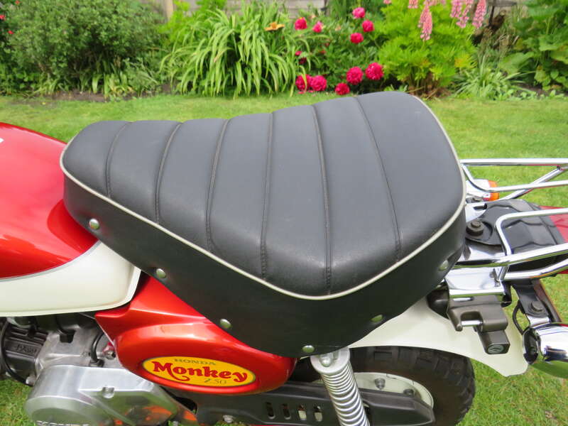 Used Honda MONKEY 2022 for sale - 78685507: Photo 16