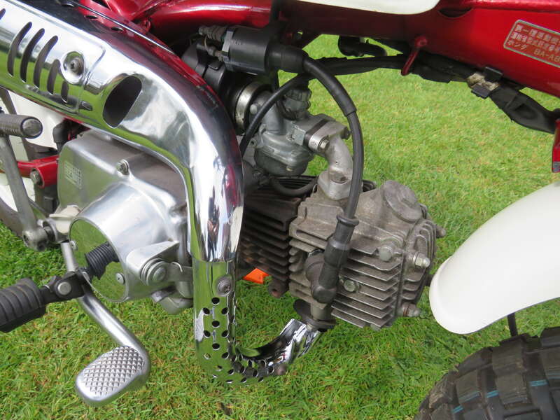 Used Honda MONKEY 2022 for sale - 78685507: Photo 17