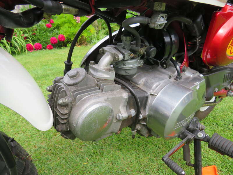 Used Honda MONKEY 2022 for sale - 78685507: Photo 18