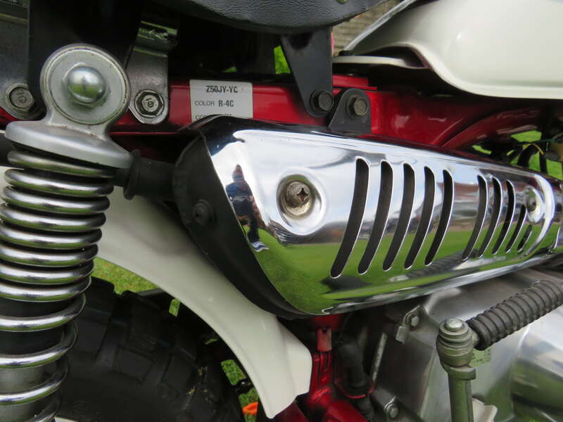 Used Honda MONKEY 2022 for sale - 78685507: Photo 20