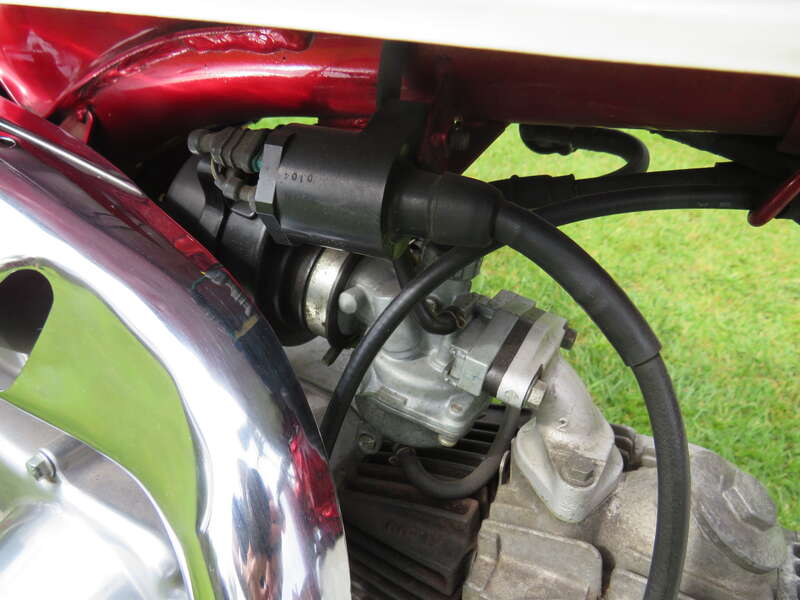 Used Honda MONKEY 2022 for sale - 78685507: Photo 21