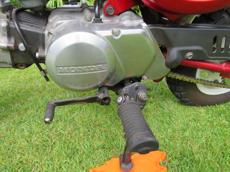 Used Honda MONKEY 2022 for sale - 78685507: Photo 22