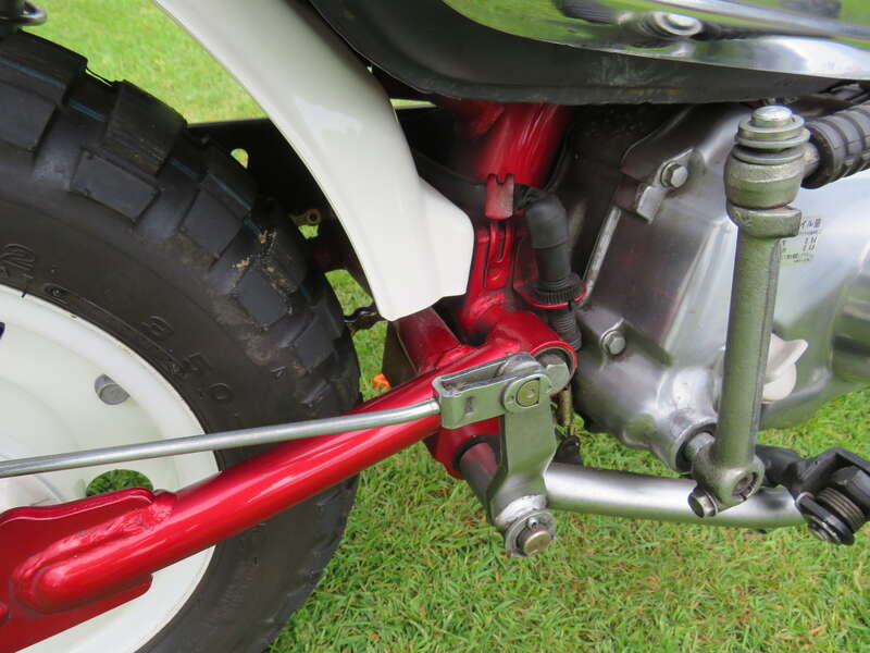 Used Honda MONKEY 2022 for sale - 78685507: Photo 23