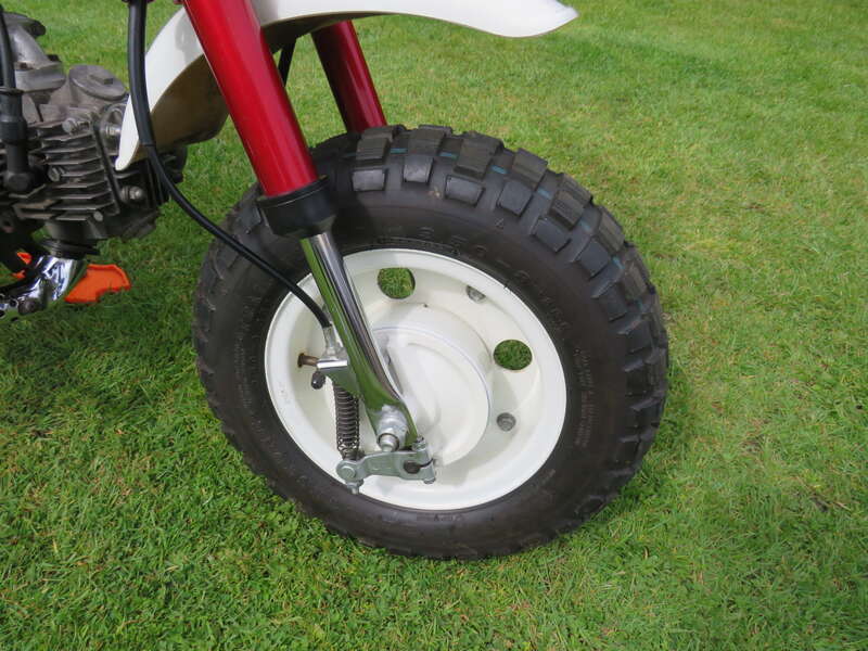 Used Honda MONKEY 2022 for sale - 78685507: Photo 25