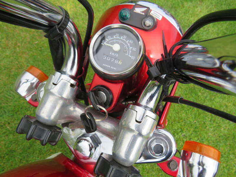 Used Honda MONKEY 2022 for sale - 78685507: Photo 6