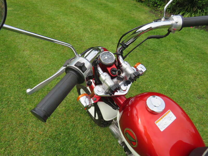 Used Honda MONKEY 2022 for sale - 78685507: Photo 9