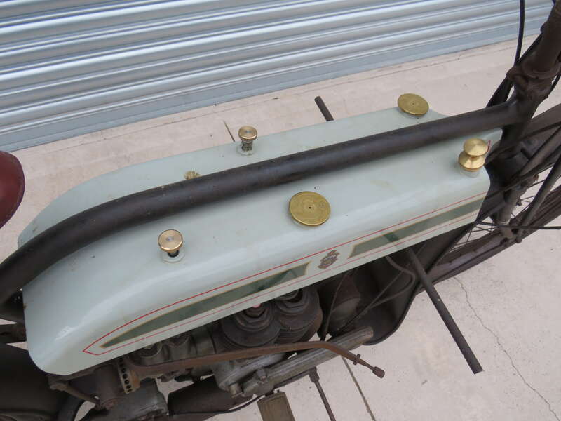 Used Triumph MODEL H 1978 for sale - 78472300: Photo 10