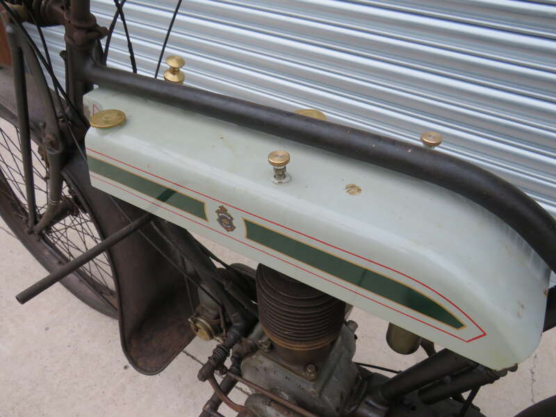 Used Triumph MODEL H 1978 for sale - 78472300: Photo 11