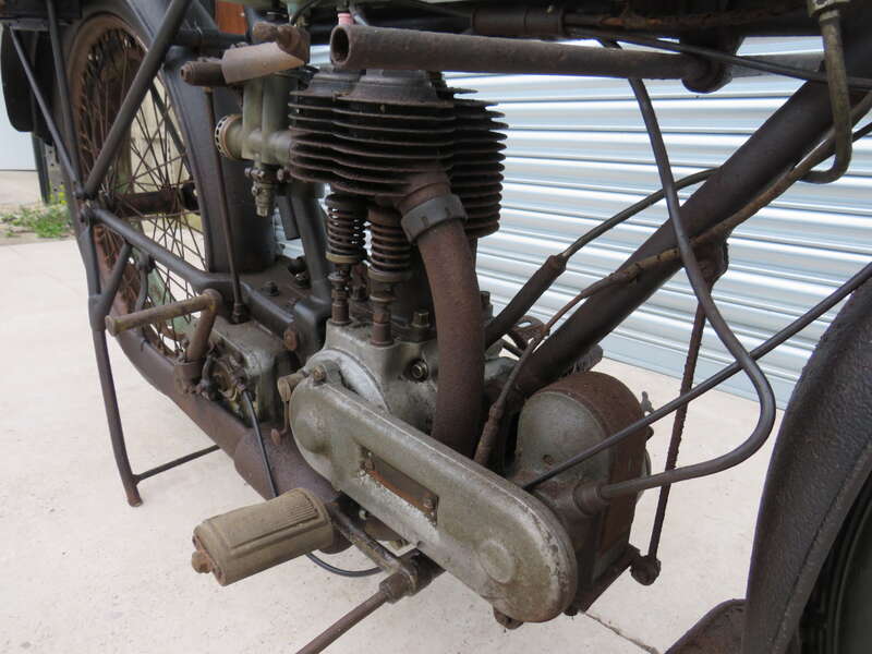 Used Triumph MODEL H 1978 for sale - 78472300: Photo 14