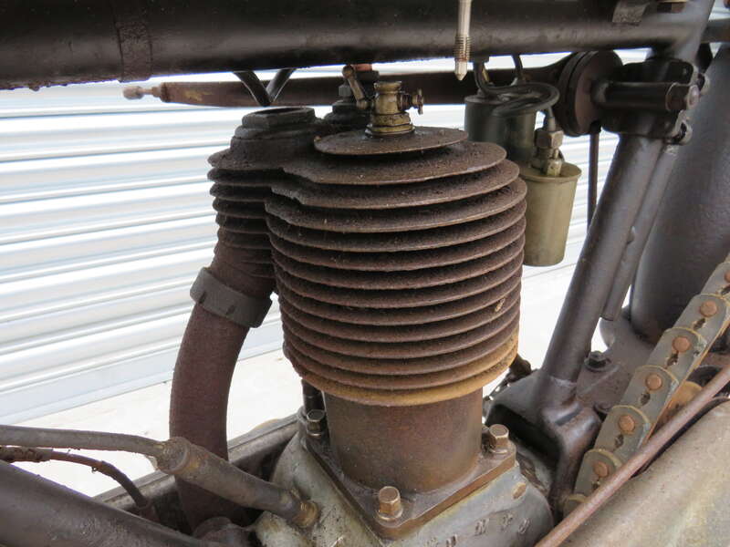 Used Triumph MODEL H 1978 for sale - 78472300: Photo 16